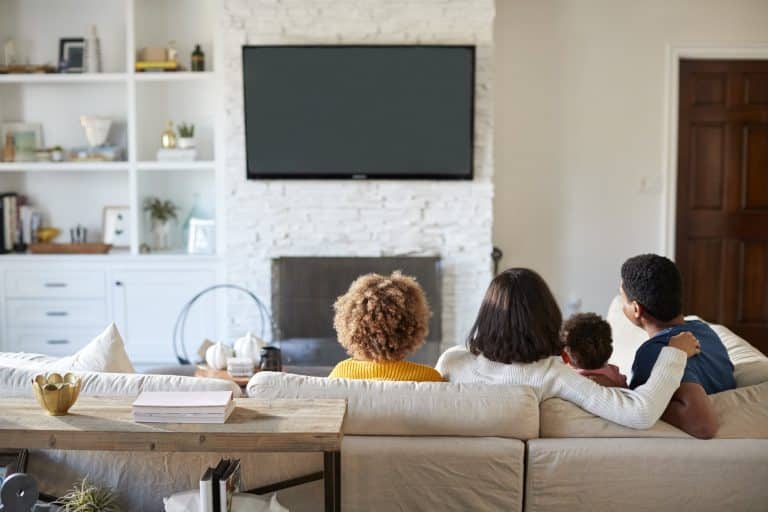 Spring Cleaning Method: Family Room Edition