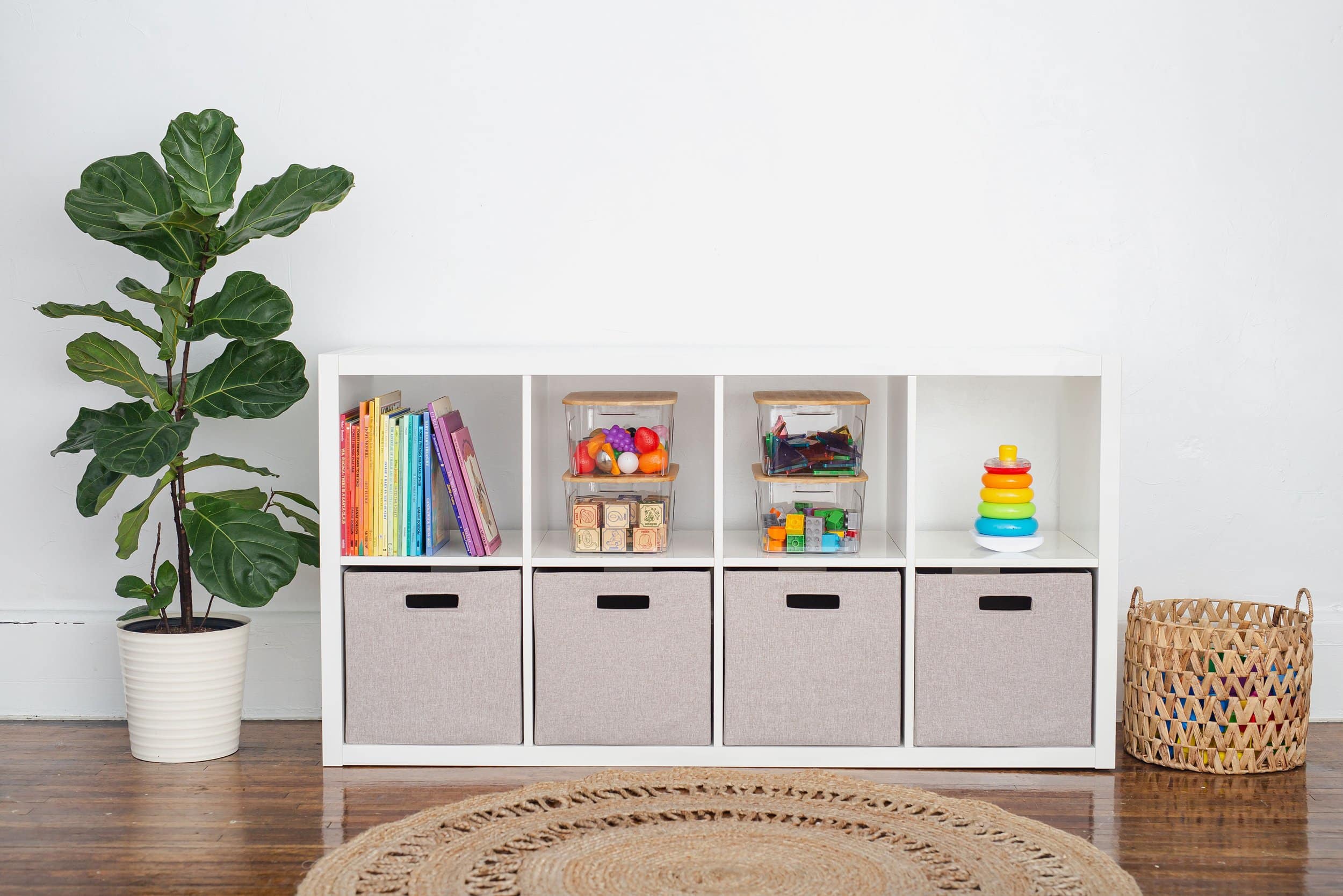 Method For: Organizing Products
