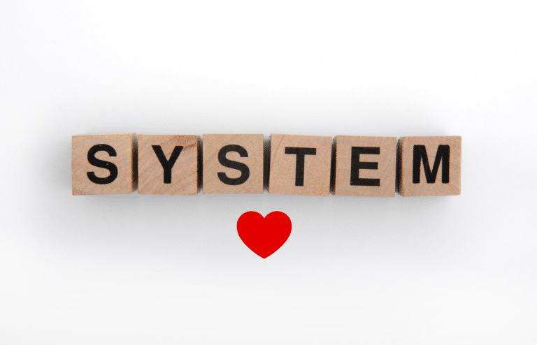 Why You Need Systems