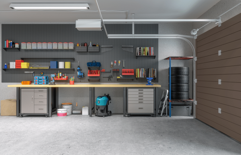 Guest Post: Garage Organization With Kevin Connors