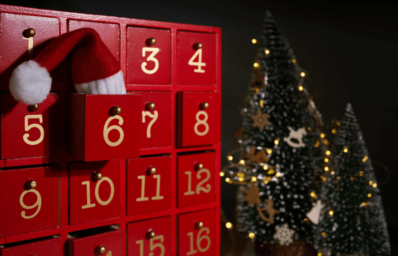 December Mixed Bag