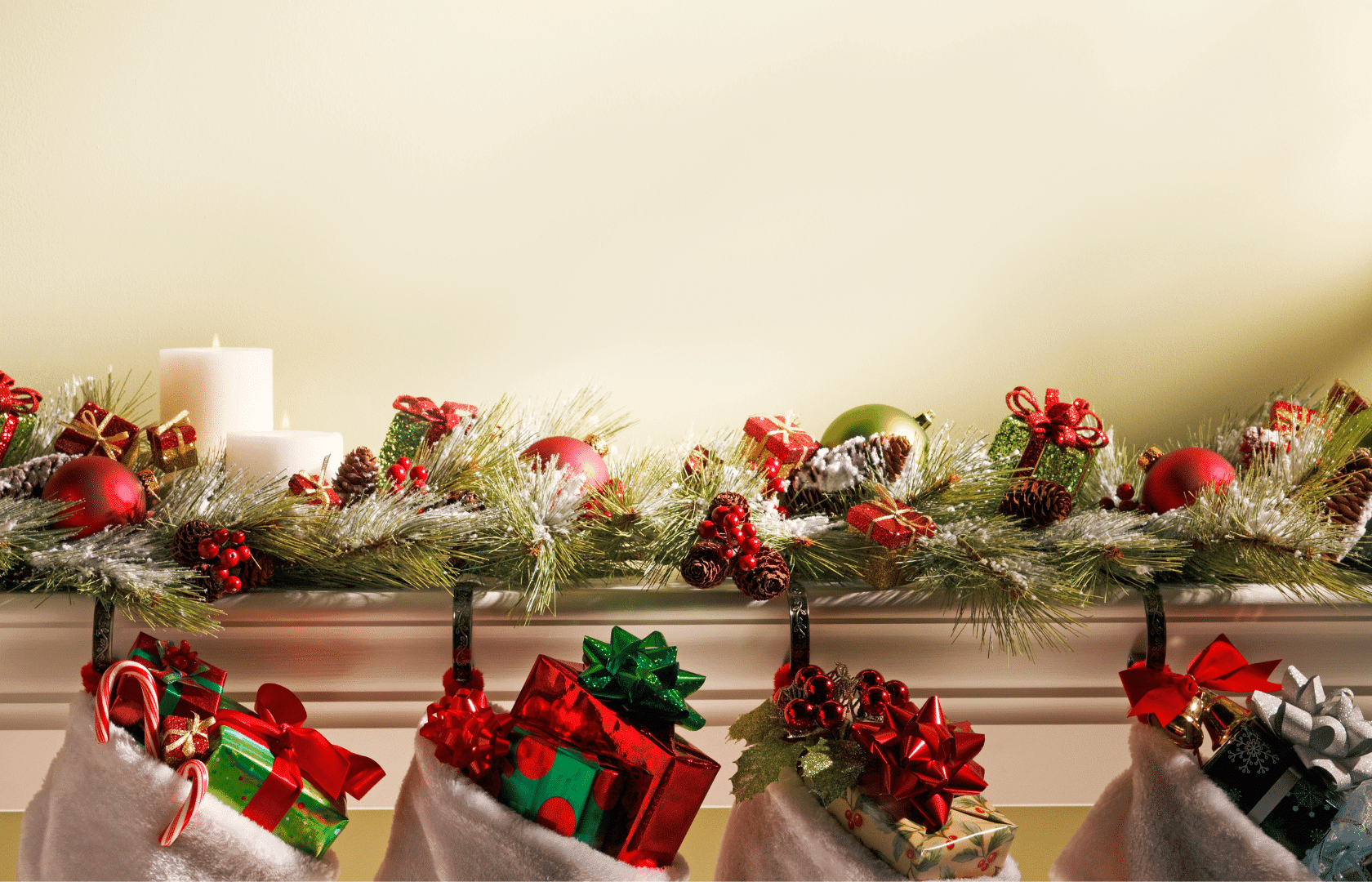 Method For: A Clutter-Free Stocking