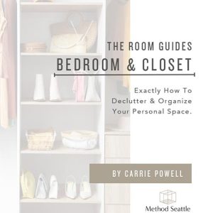 The Room Guides: Bedroom & Closet