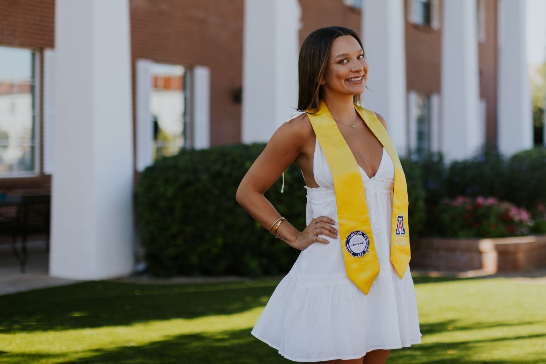 Midlife evolution is kids graduating from college
