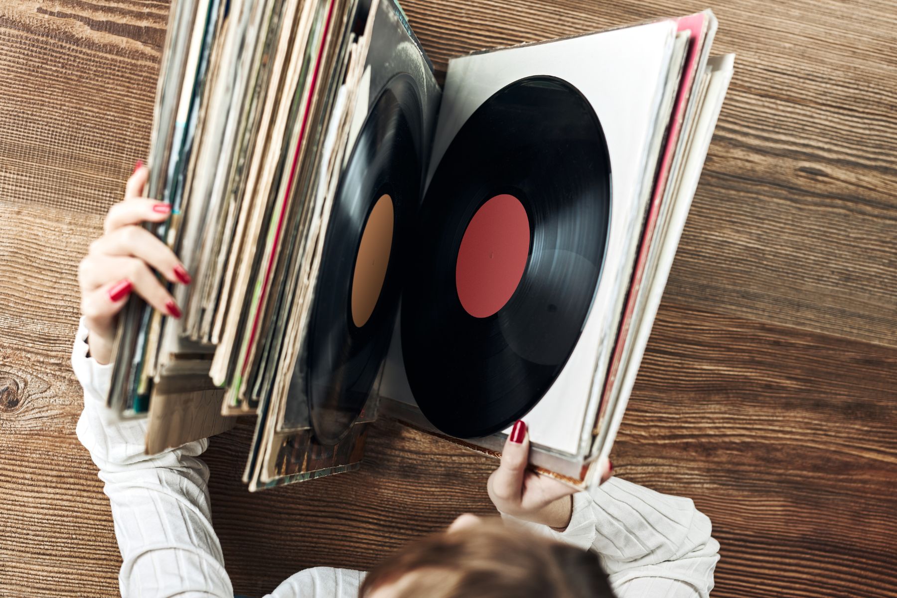 When decluttering after loss, curate