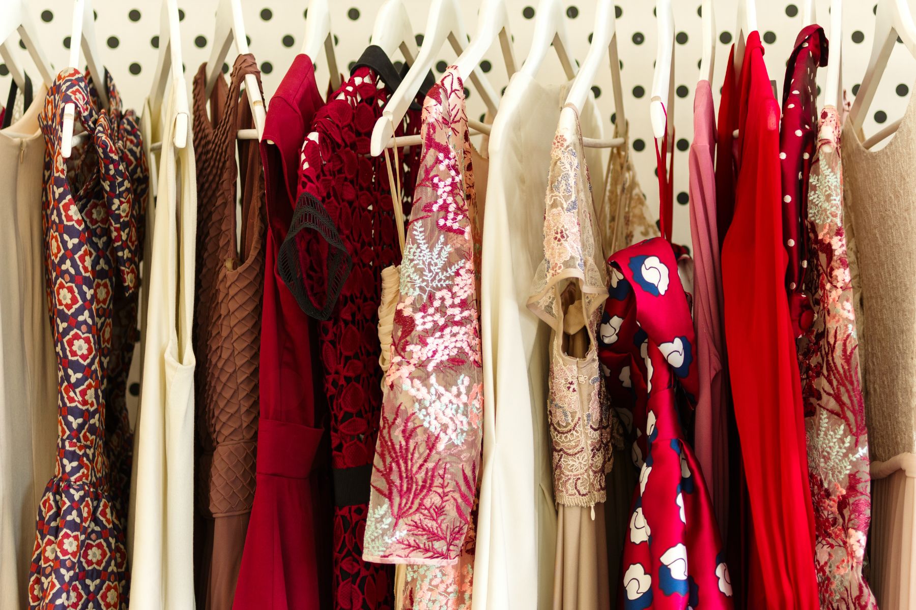 Midlife evolution out of dresses that don't fit