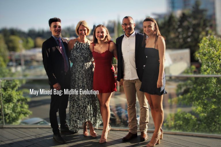 Midlife Evolution