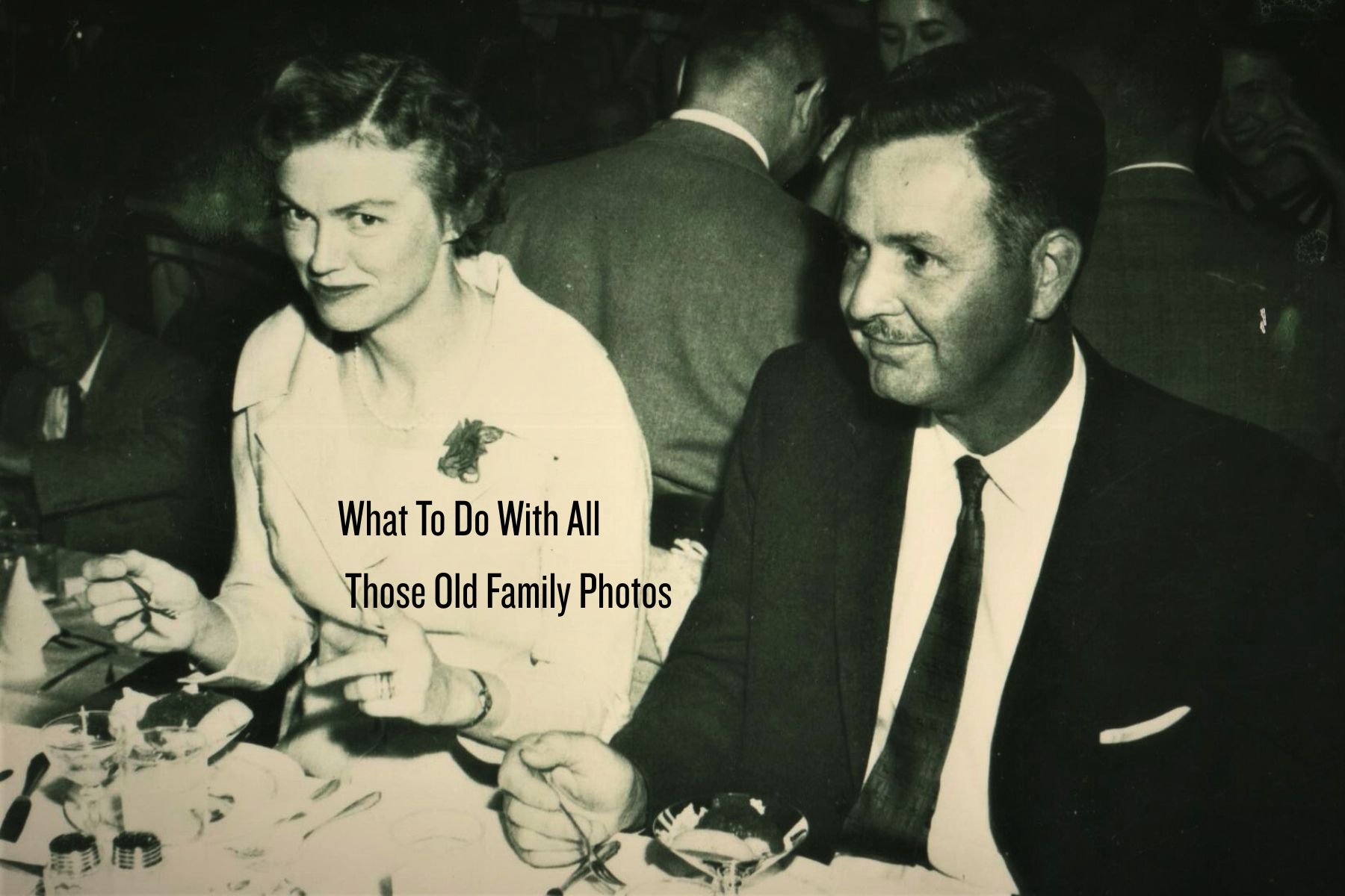 Old Family Photos