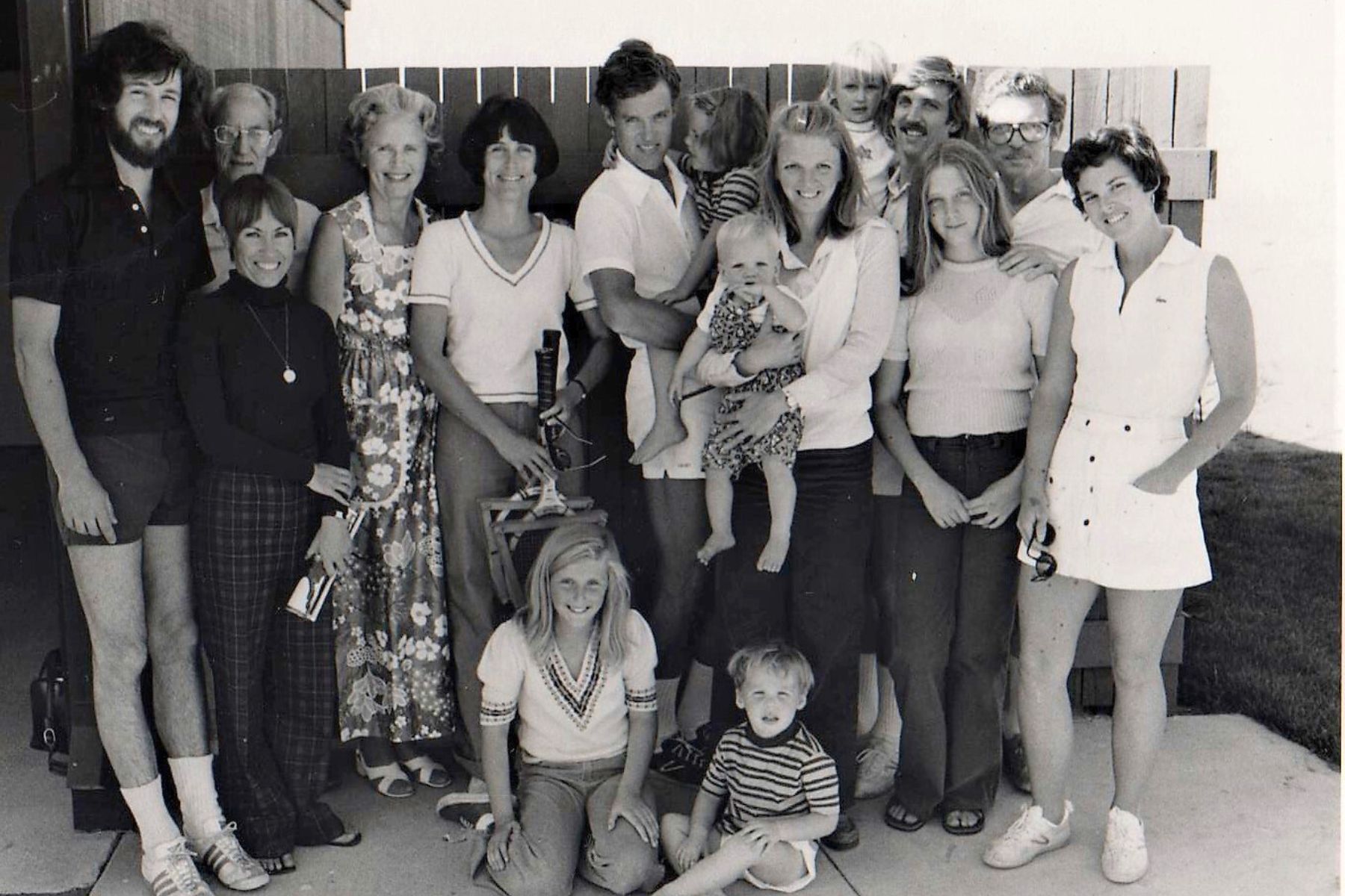 Big old family photo