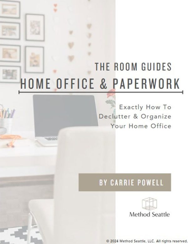 The Room Guides: Home Office & Paperwork