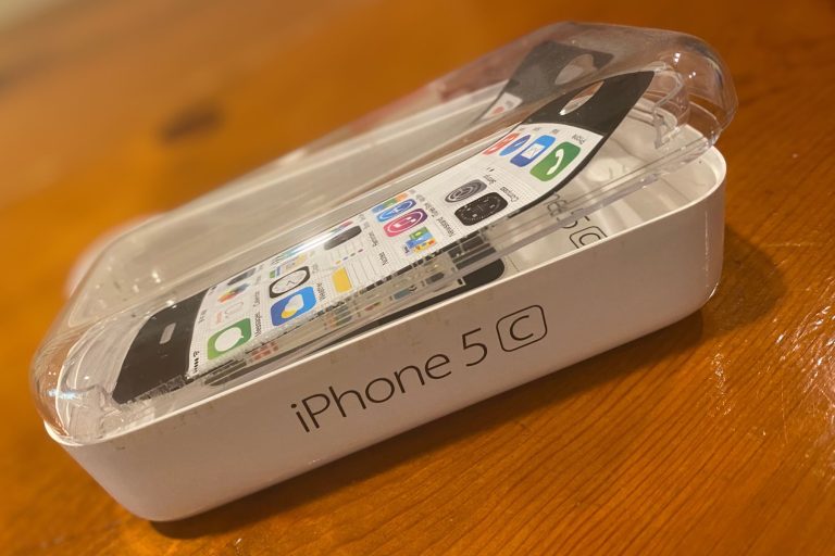 iPhone5 in your tech graveyard