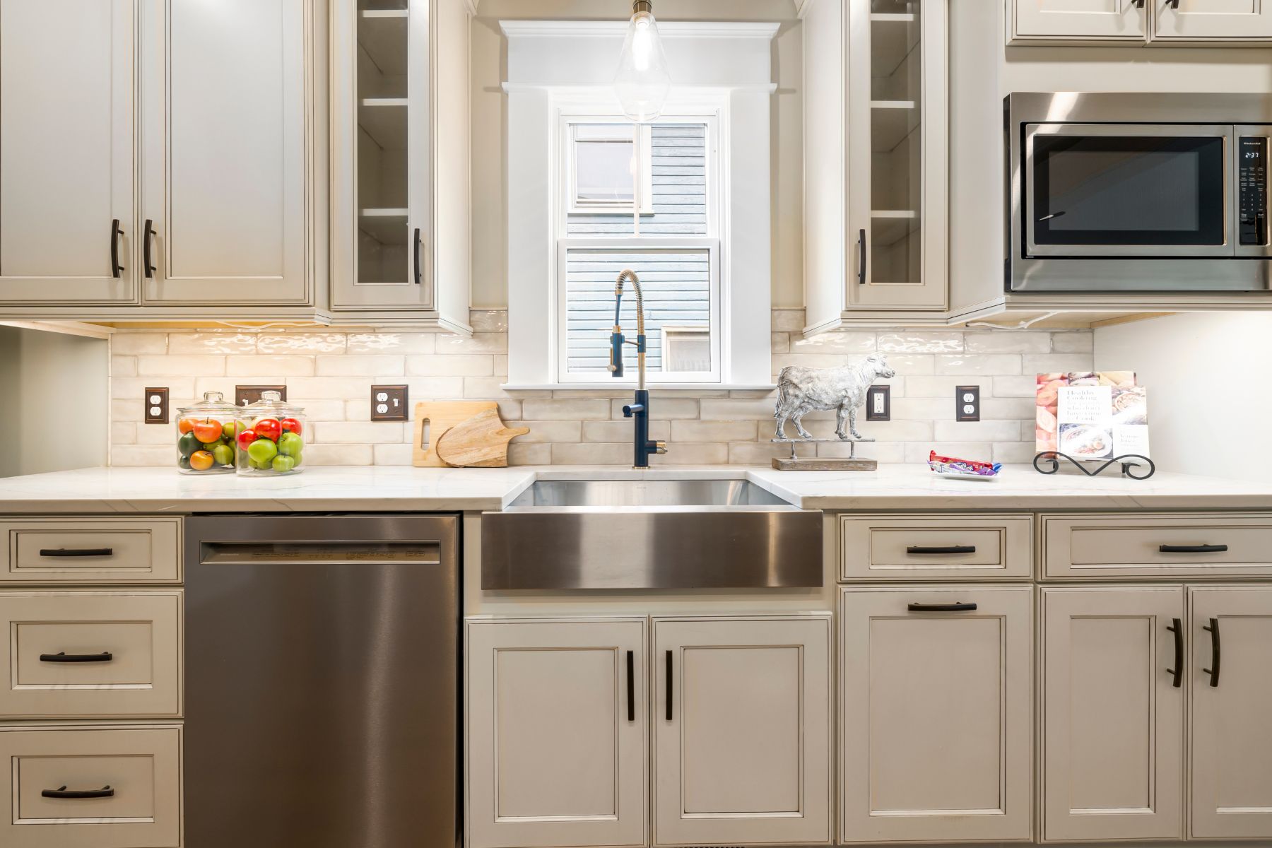 declutter your Kitchen