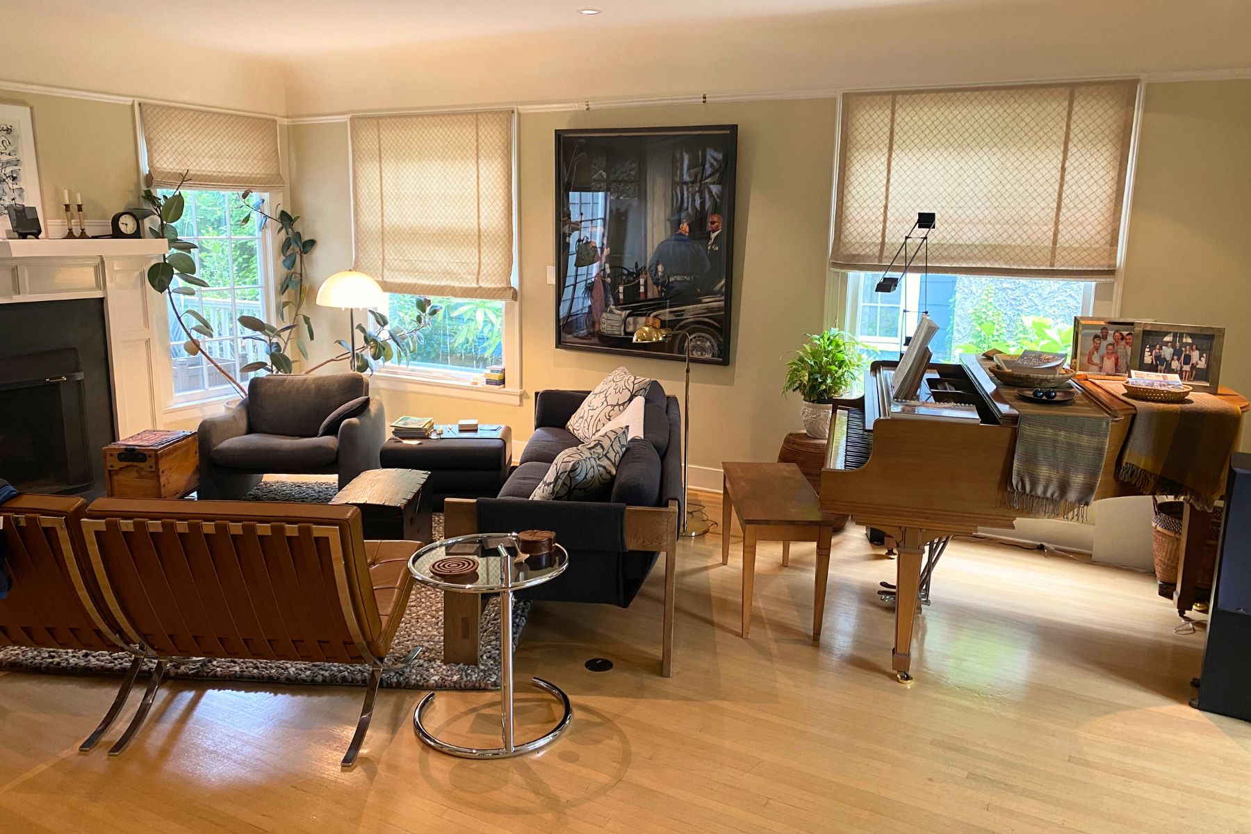 Finding the balance in downsizing