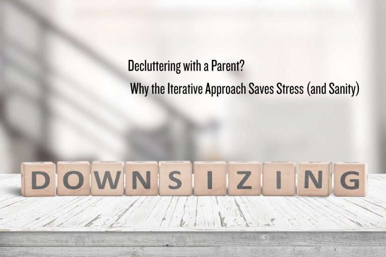 Iterative approach to downsizing
