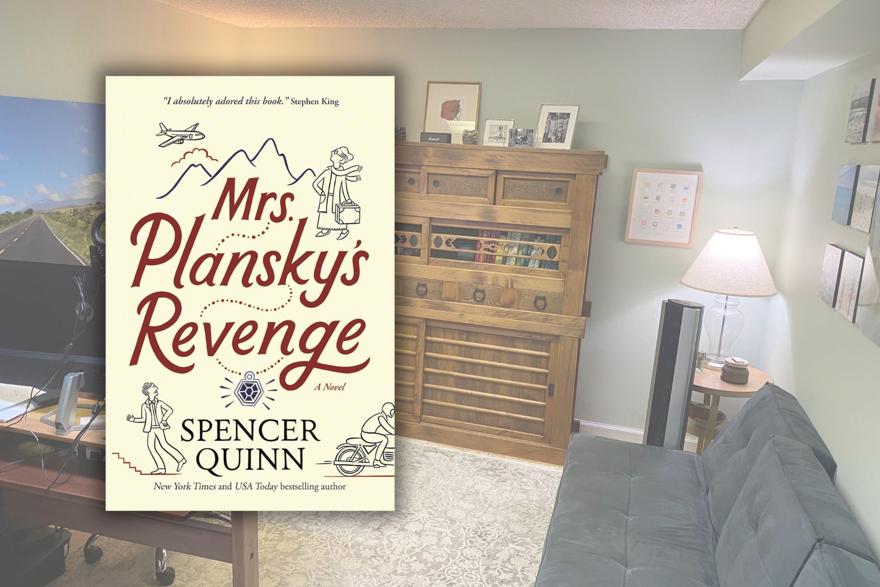 Mrs. Plansky's Revenge