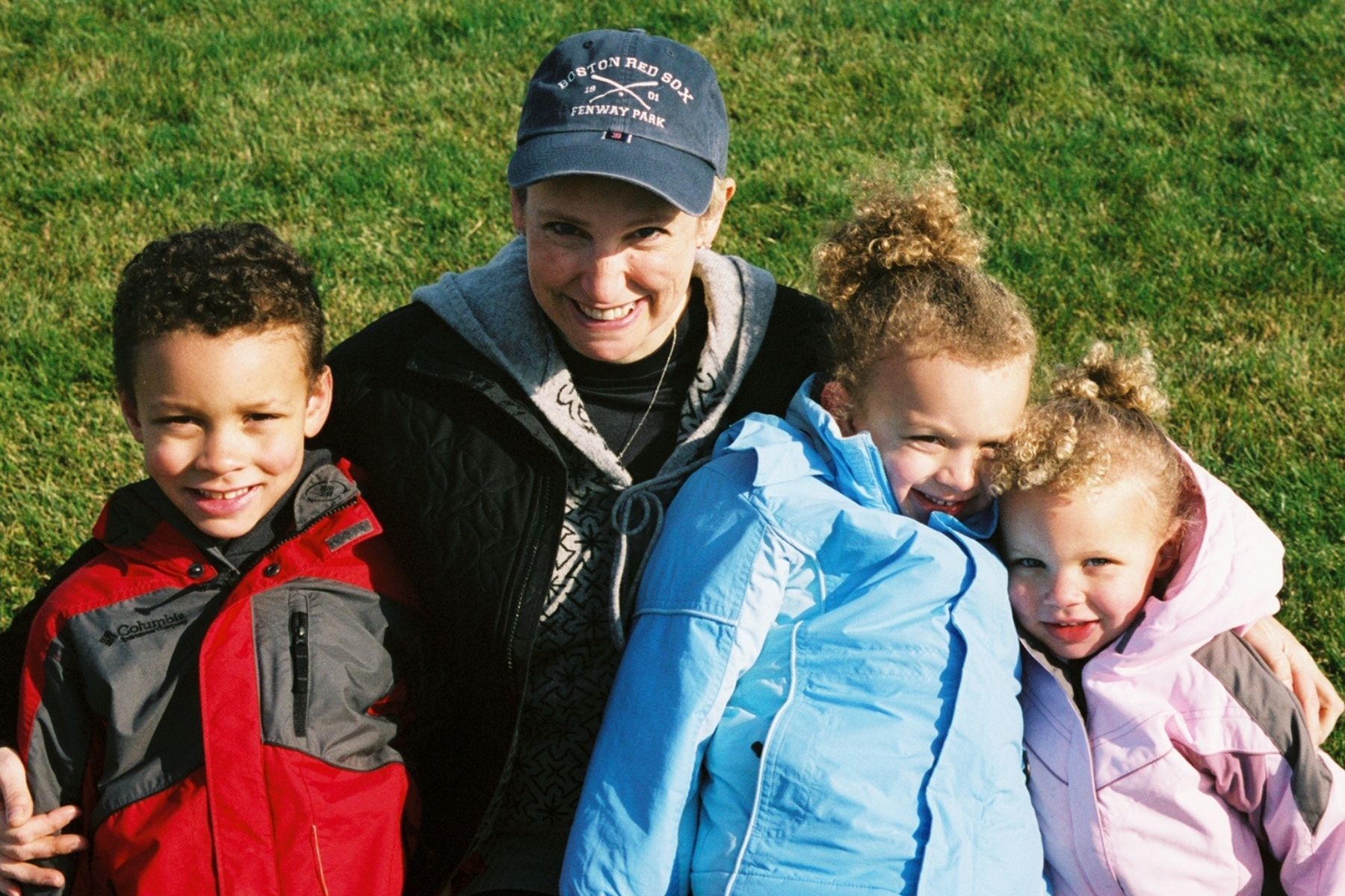Raising kids clutter era