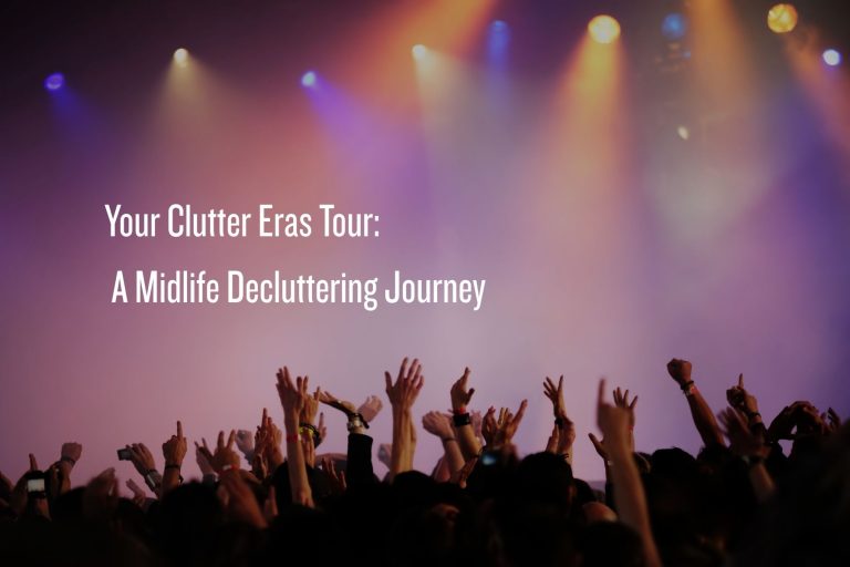 Your Clutter Eras Tour