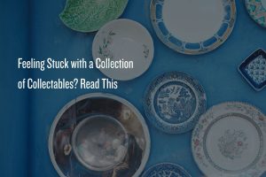 Collection of collectables
