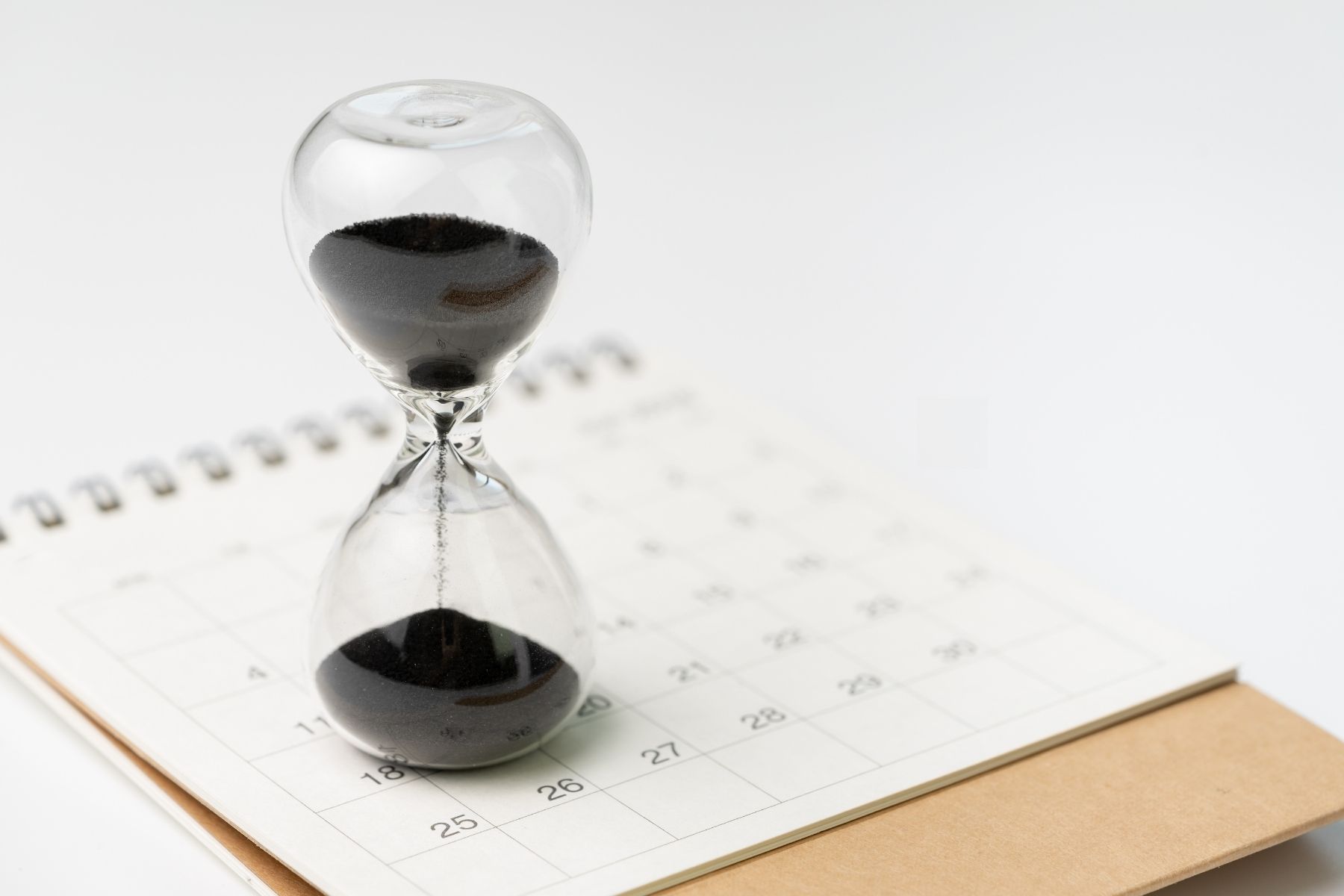 Give yourself a countdown as a boosting strategy