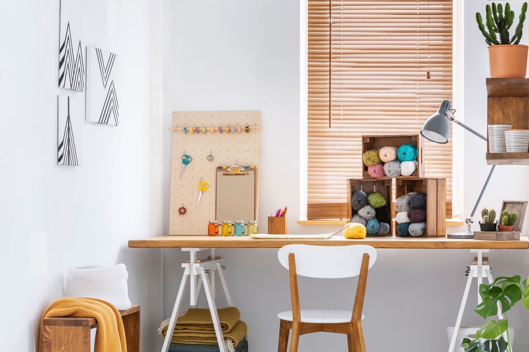 Vision of a craft room