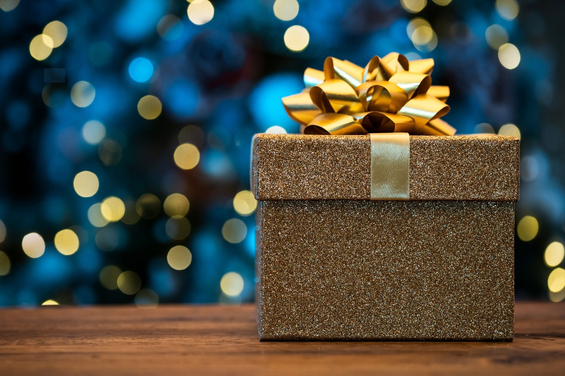 The giving season sometimes brings unwanted gifts