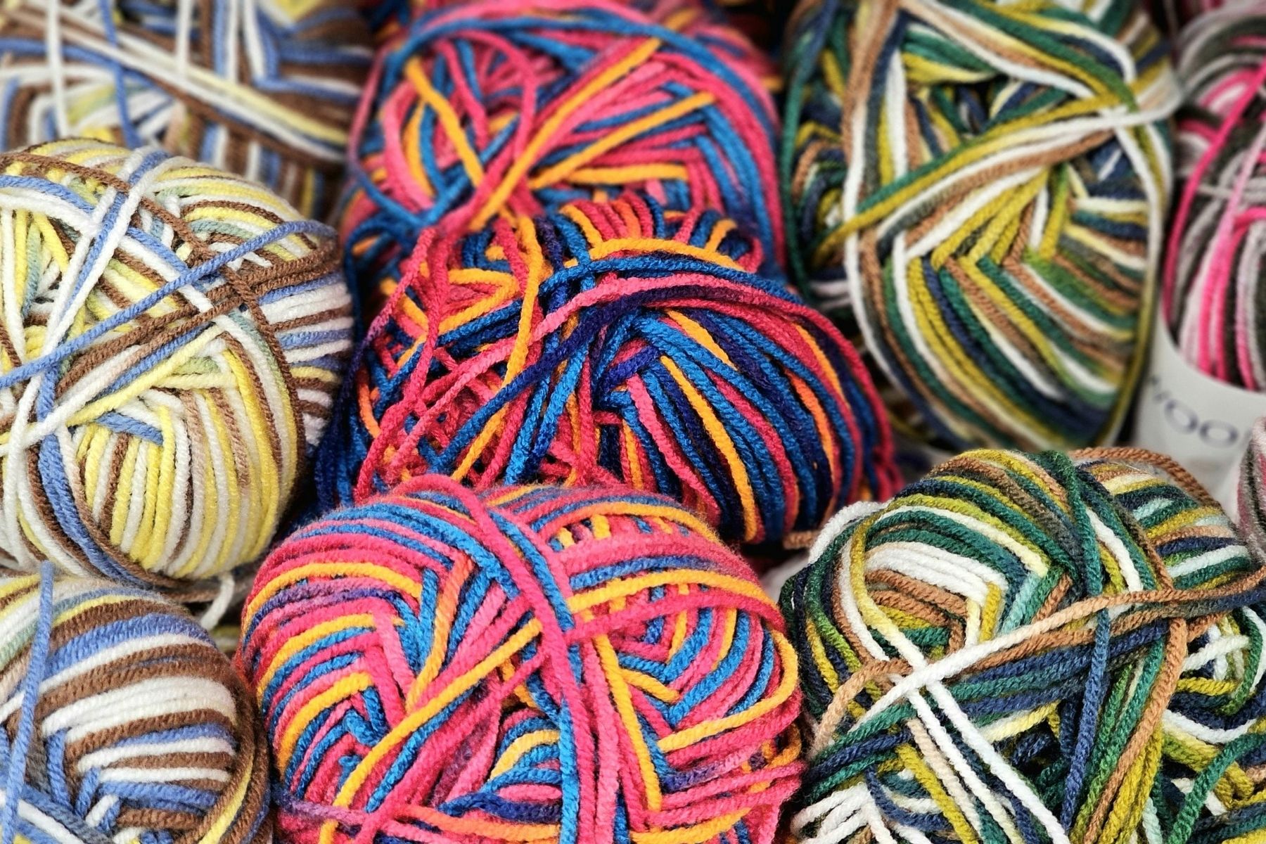knitting yarn