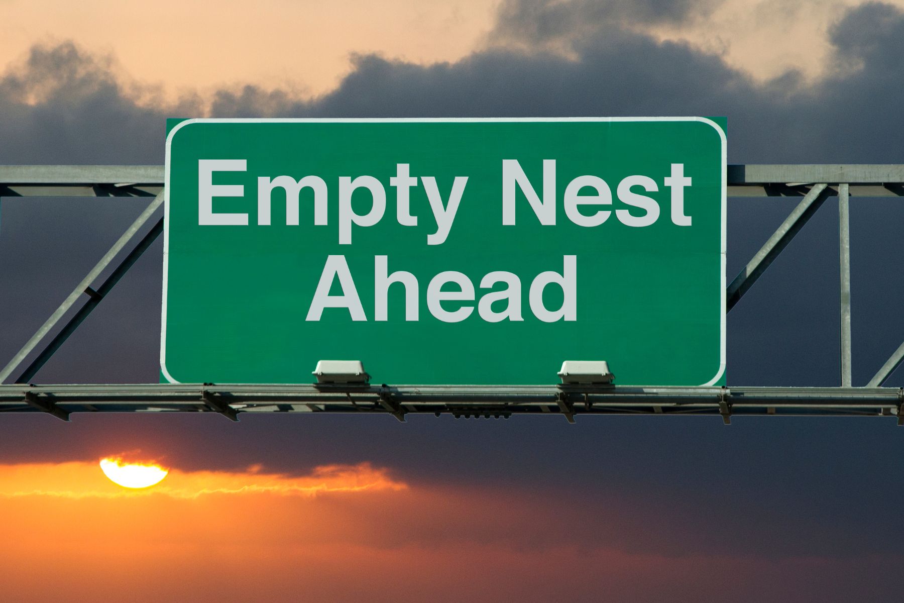 Transitioning to an empty nest