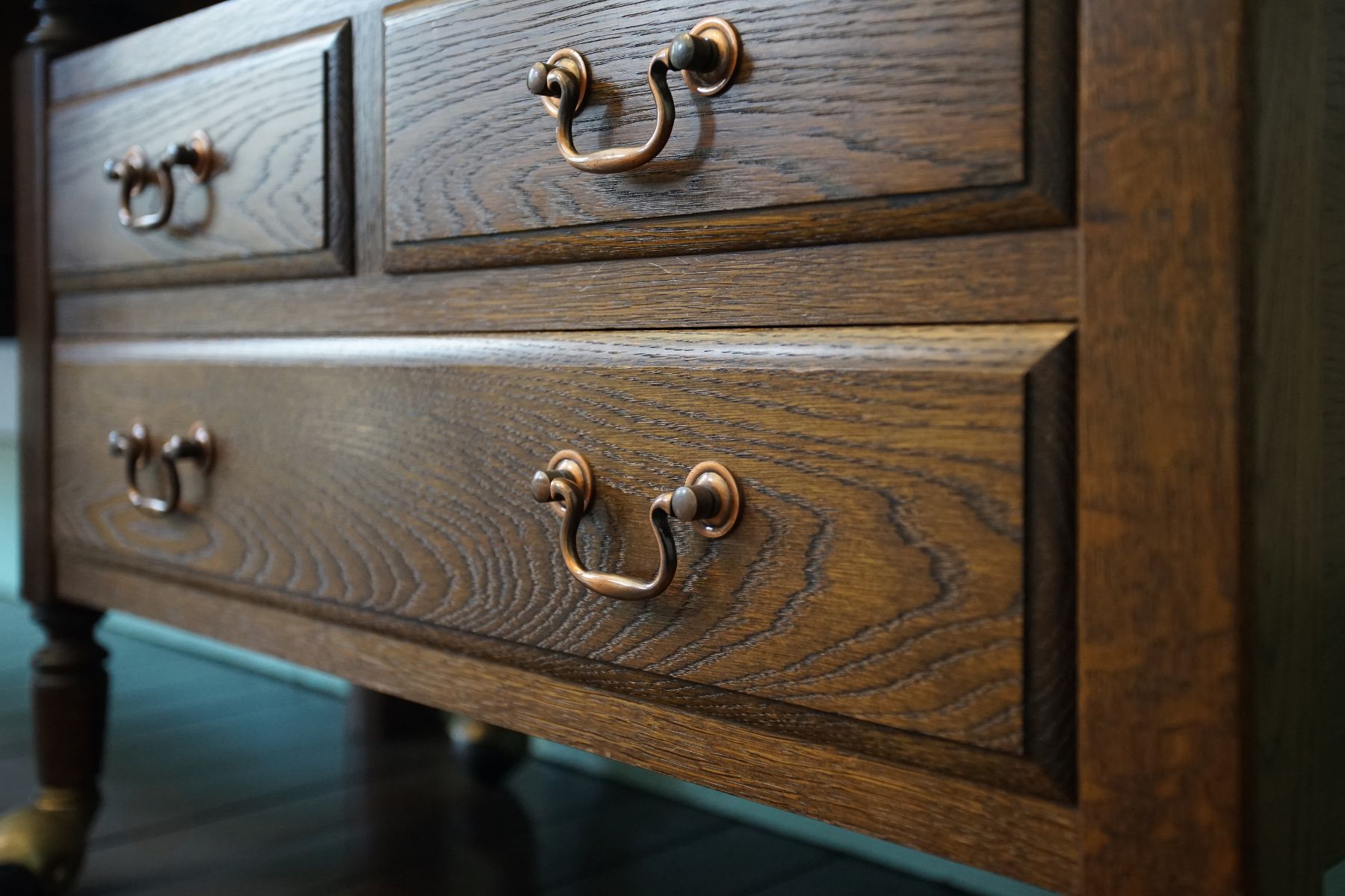 Inheriting furniture clutter from your parents