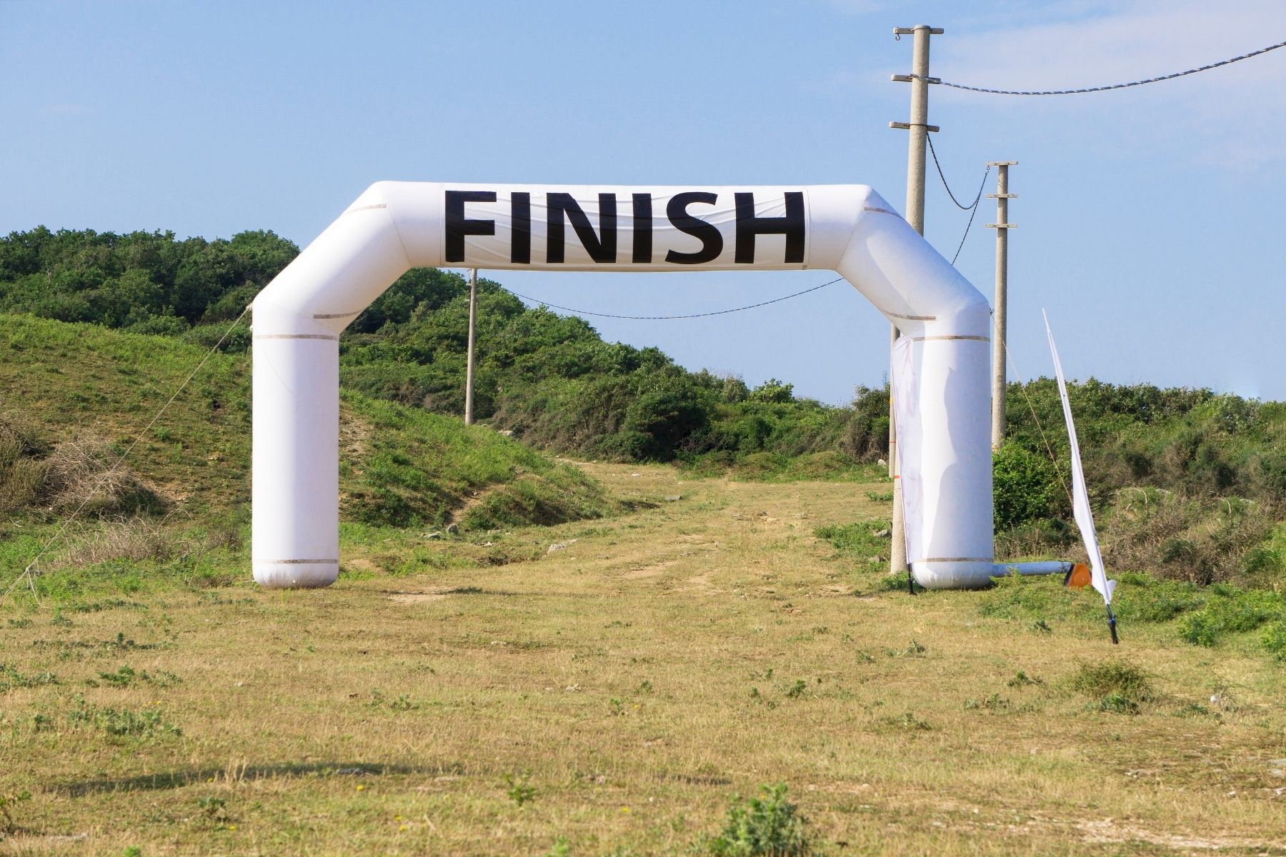 Self talk gets you to the declutetring finish line