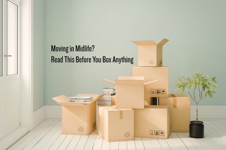 Moving in midlife