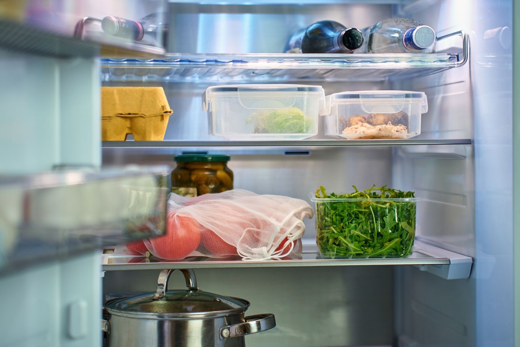 declutter your refrigerator