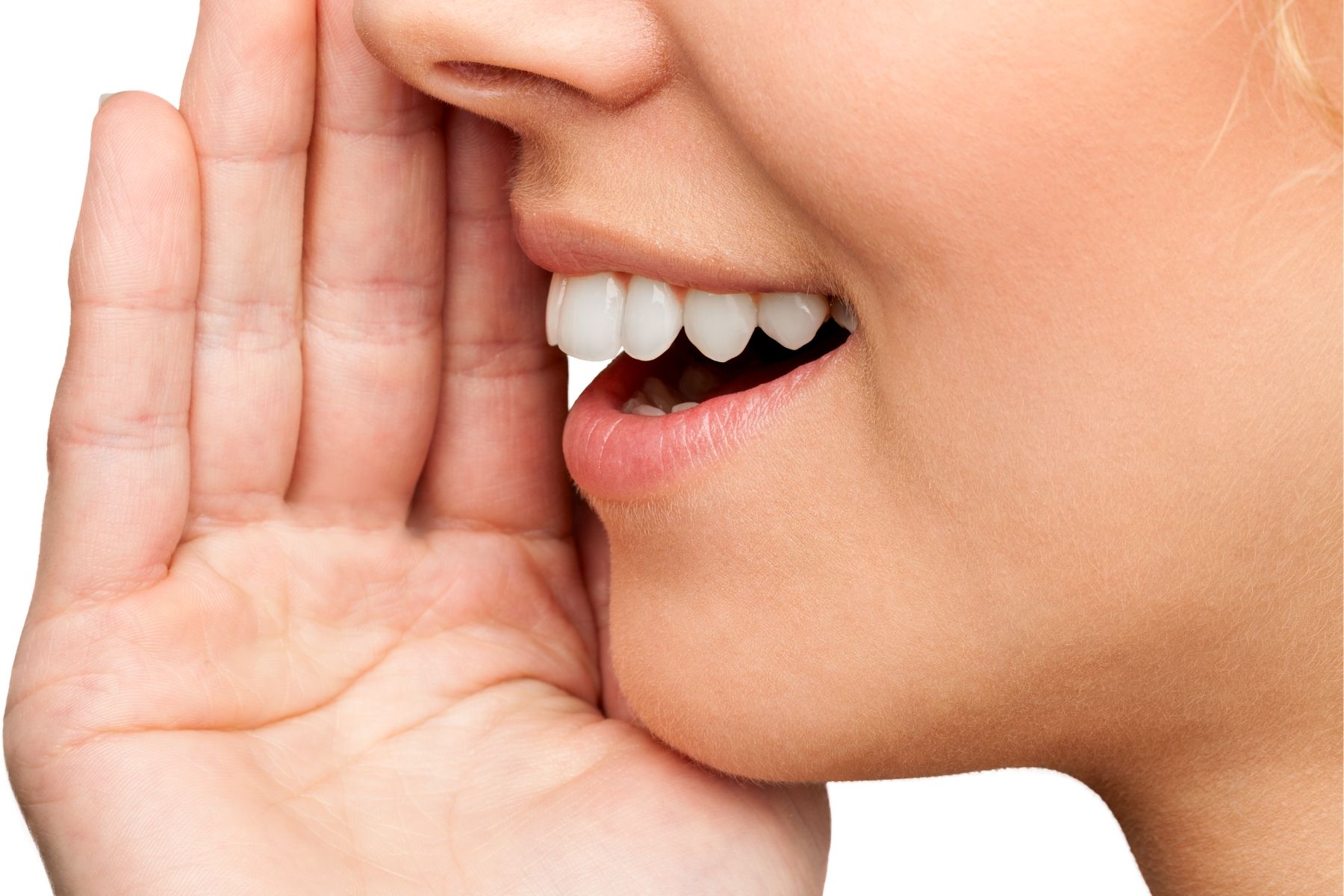 use self-talk to declutter