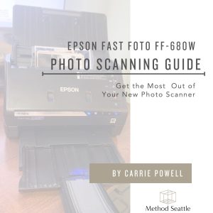 Fast Foto Scanning Guide