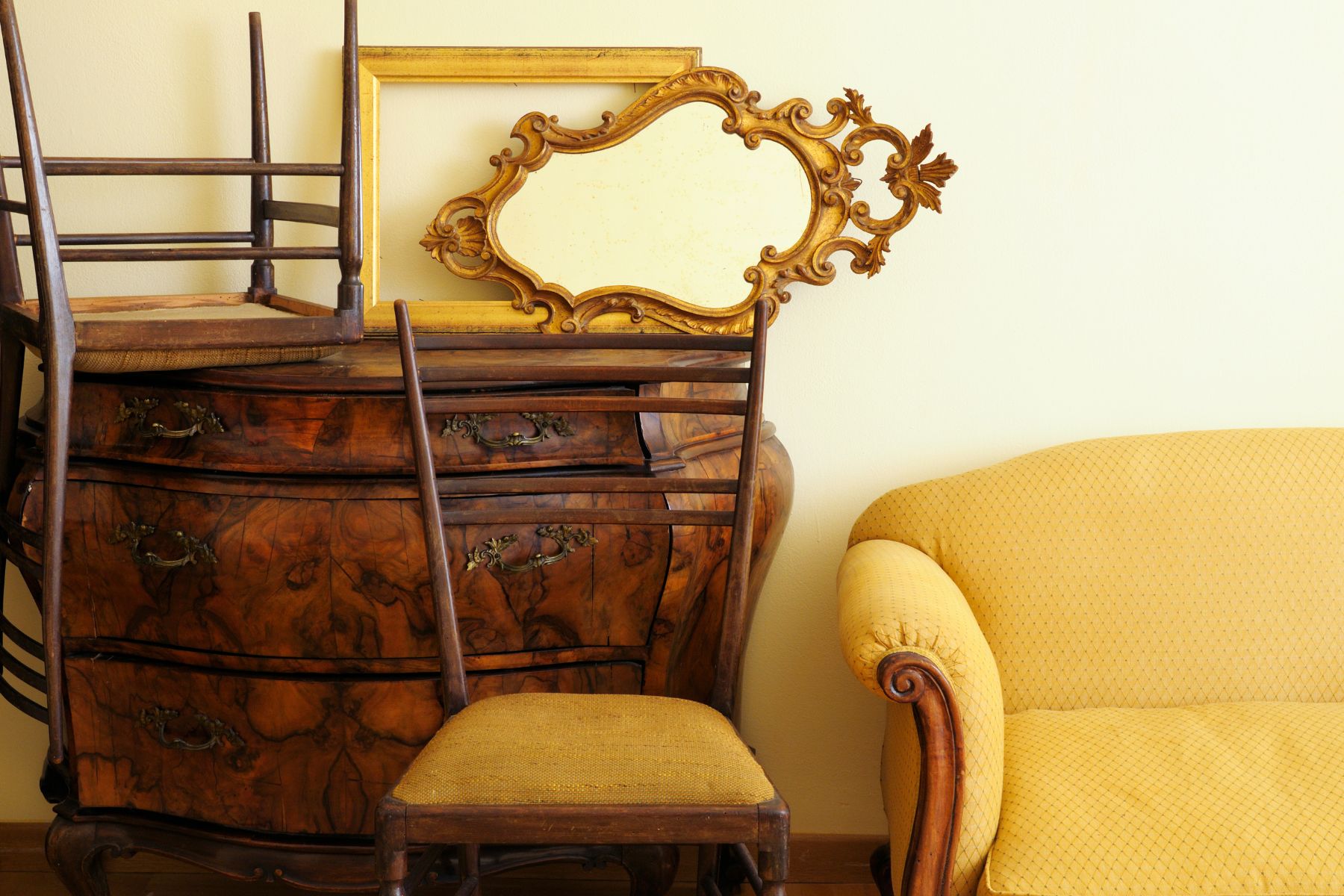 Hierloom furniture
