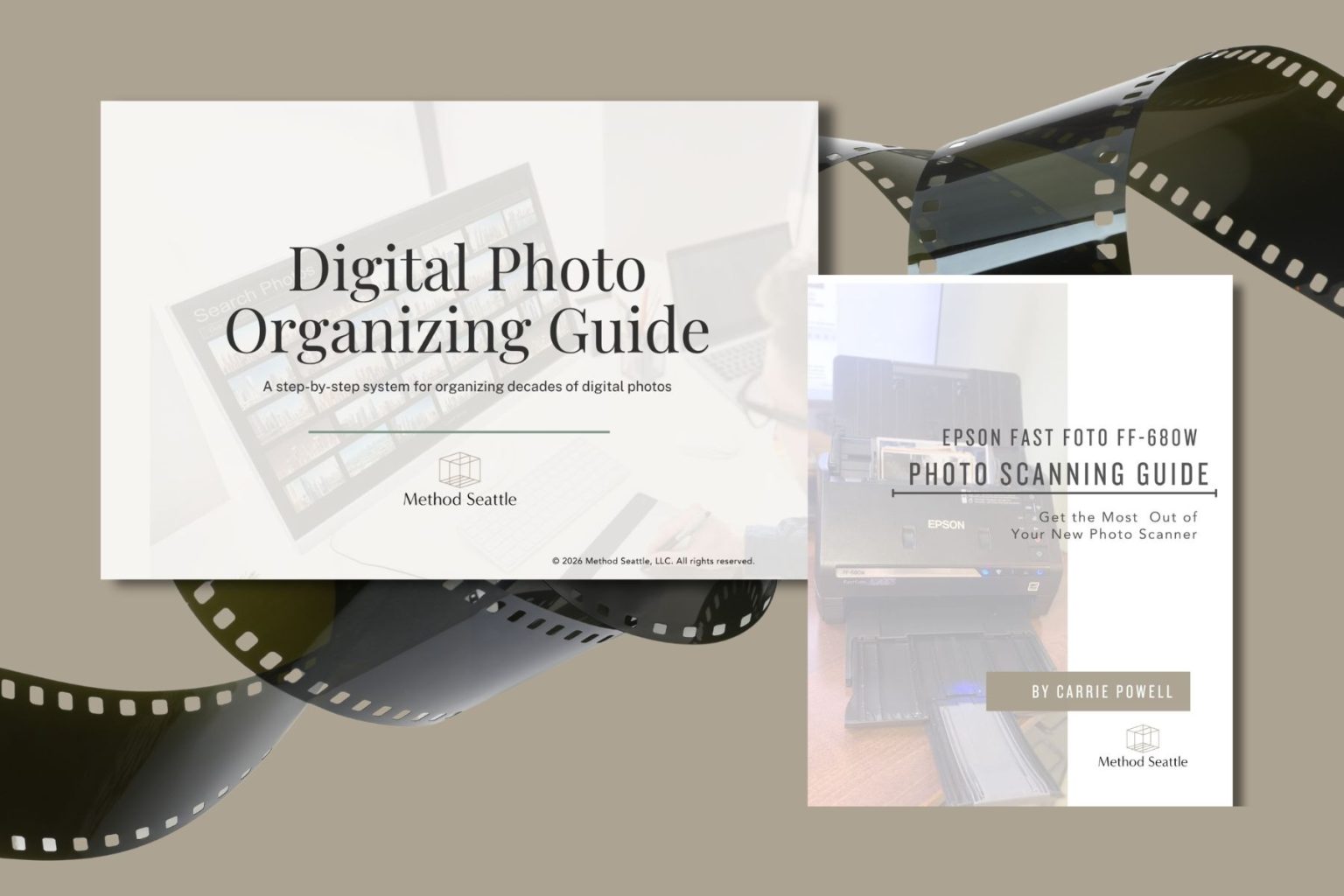 Photo Guides Bundle - Method Seattle