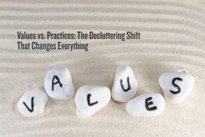 Values vs. Practices