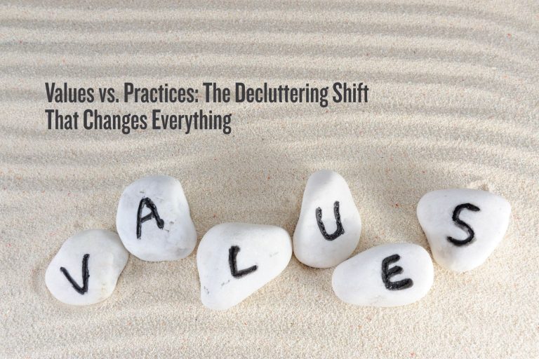 Values vs. Practices