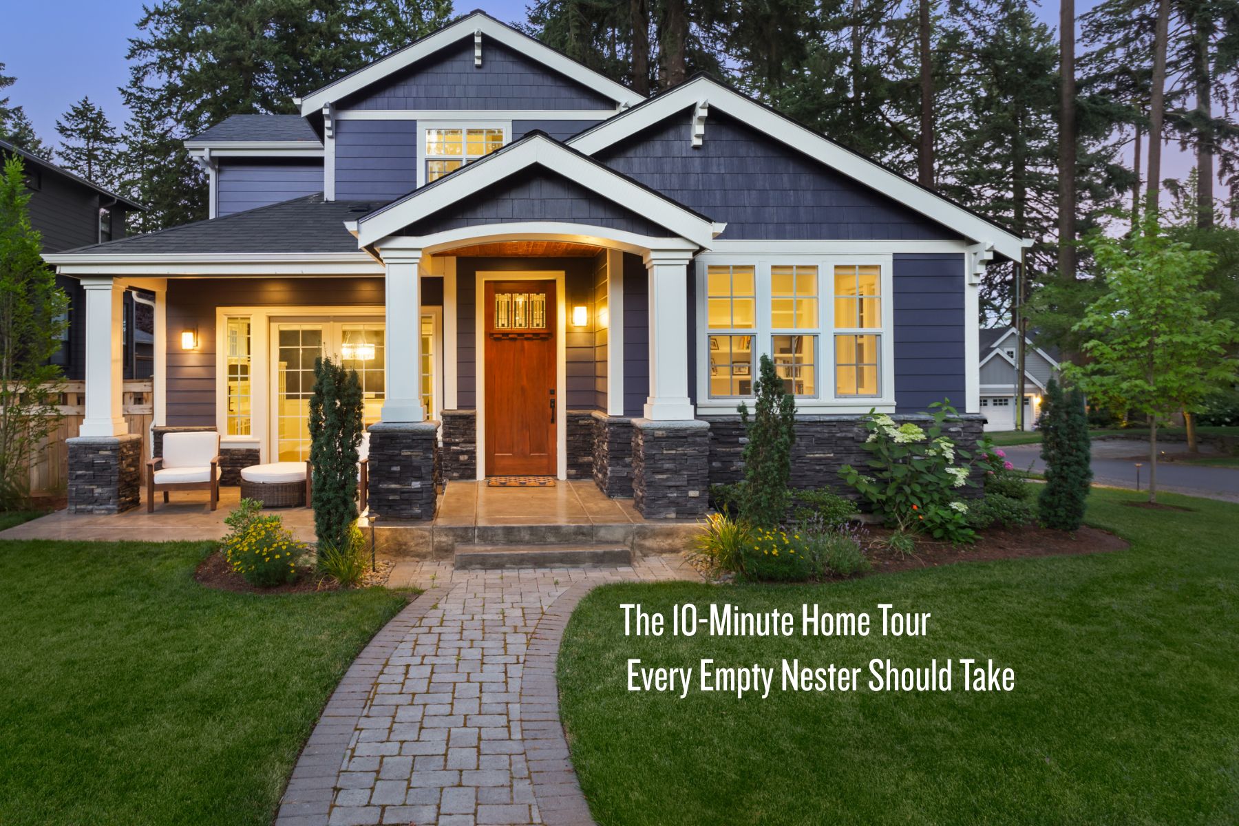 Home Tour