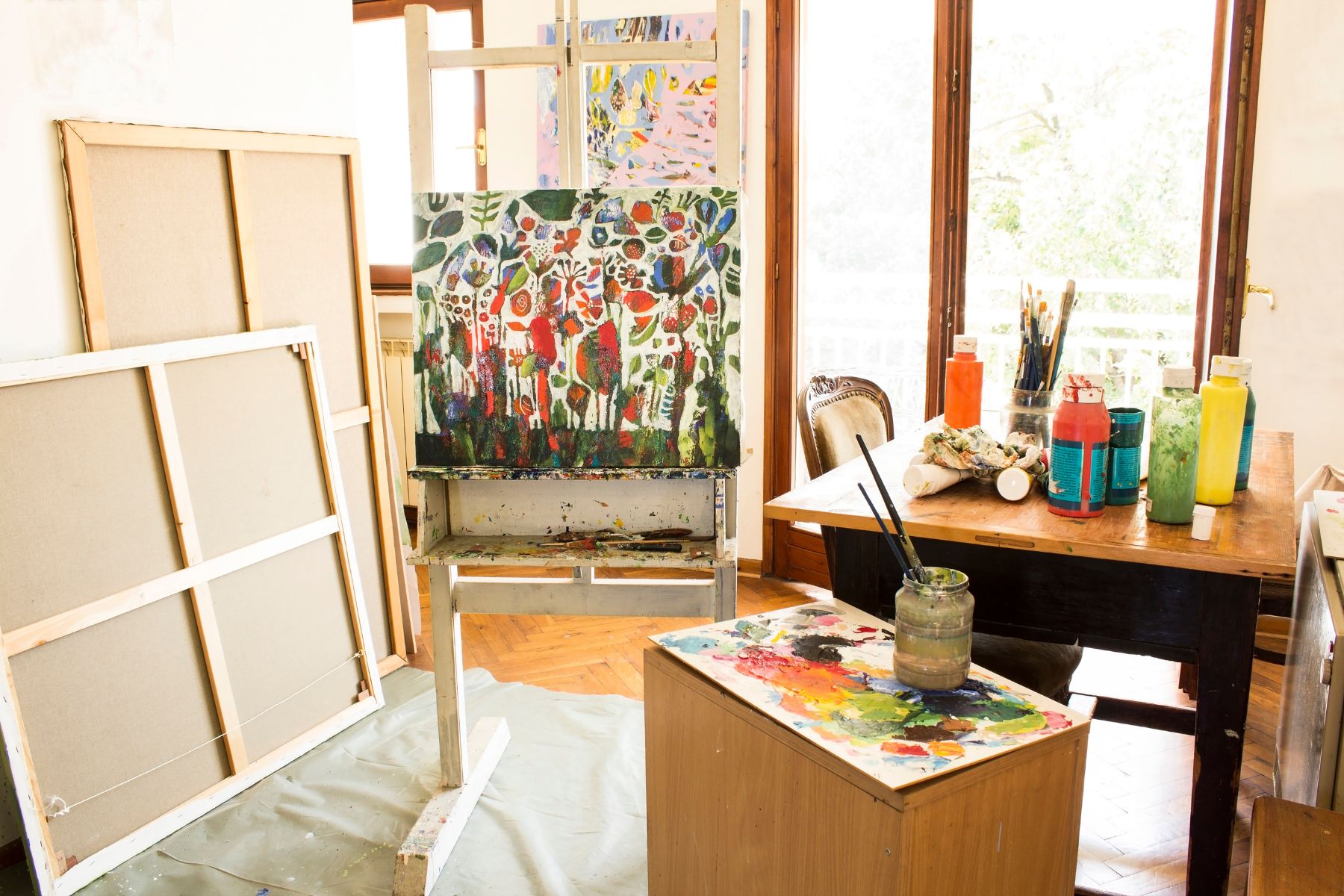 Art Studio