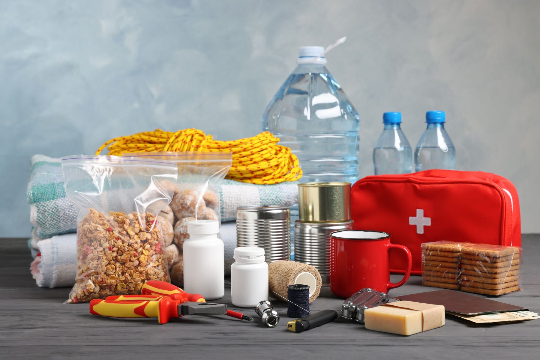 Disaster kit