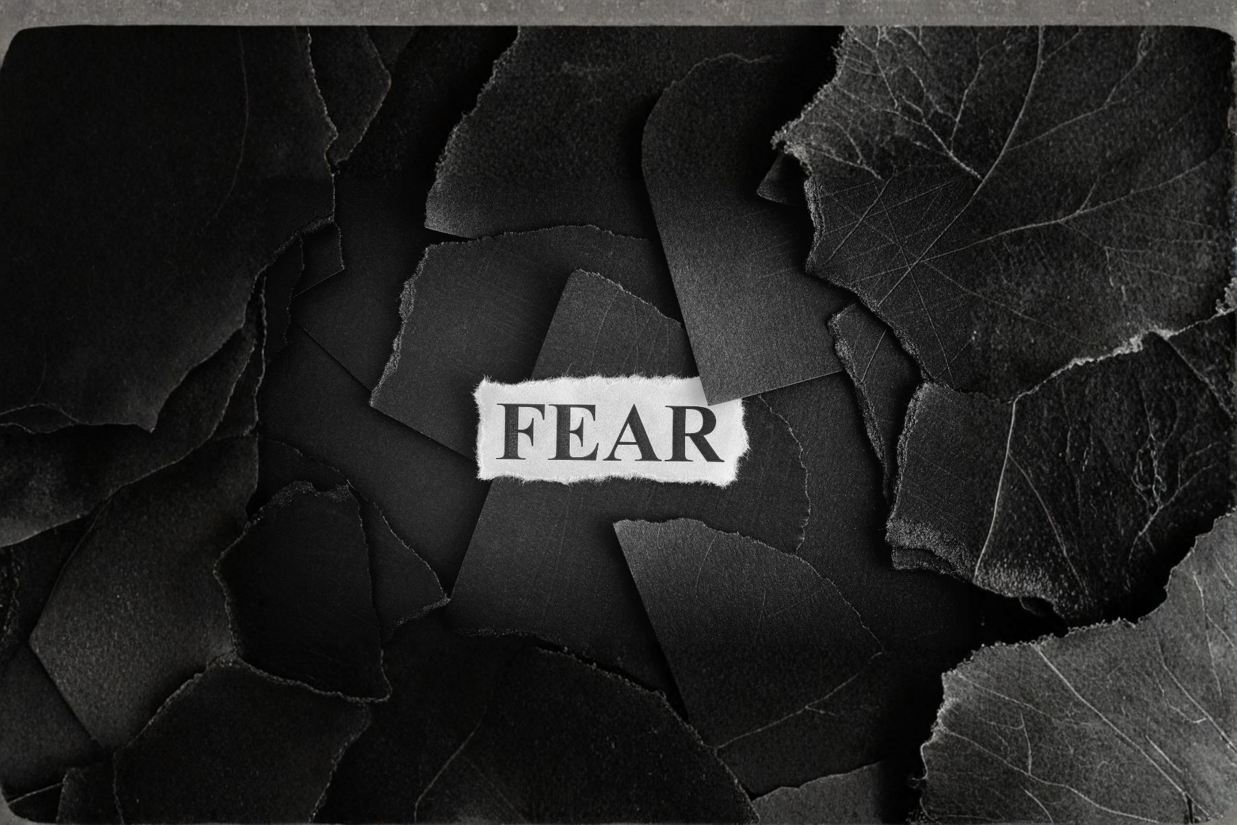 j='just in case' is really about fear