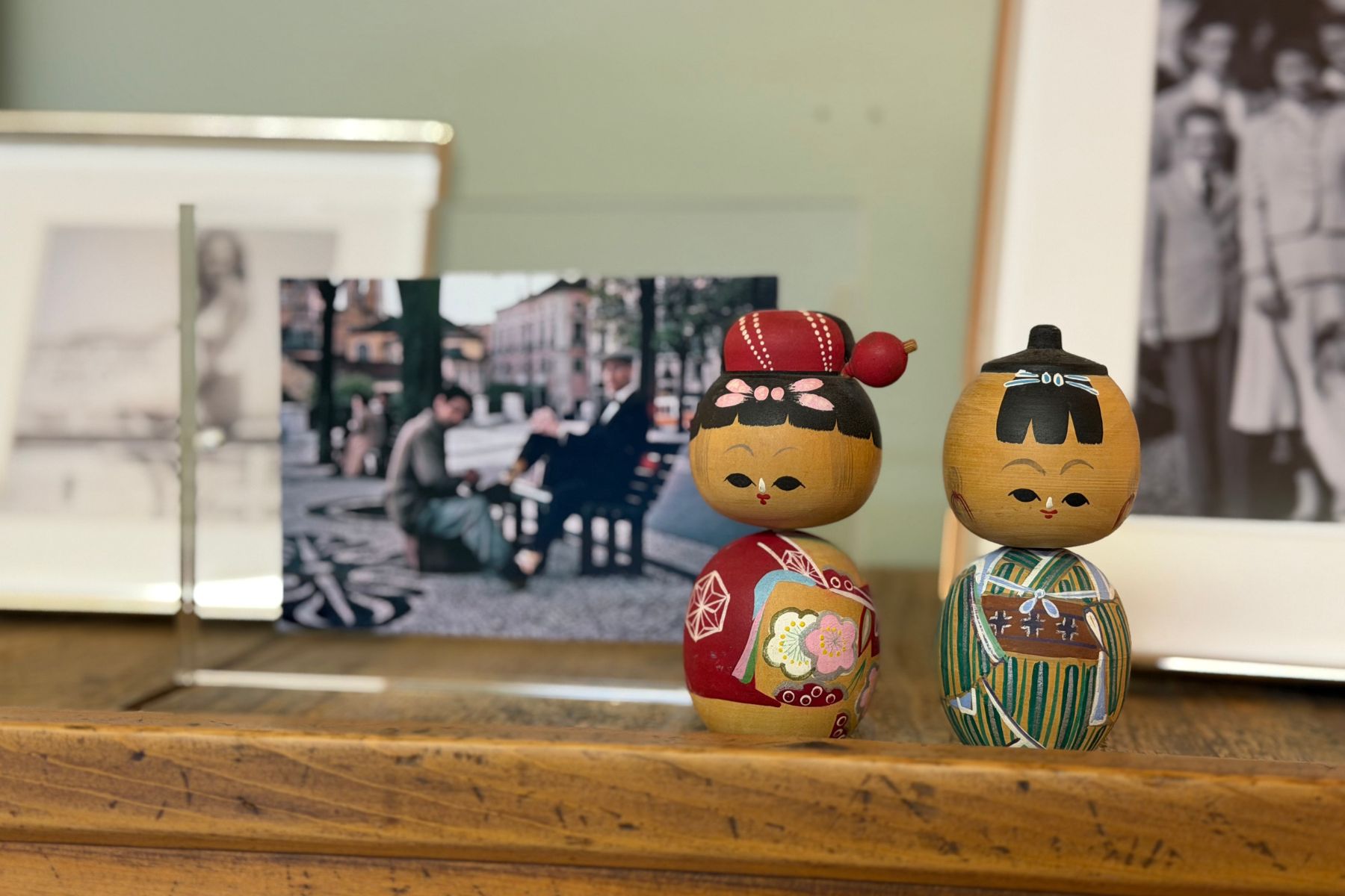 Japanese figurines