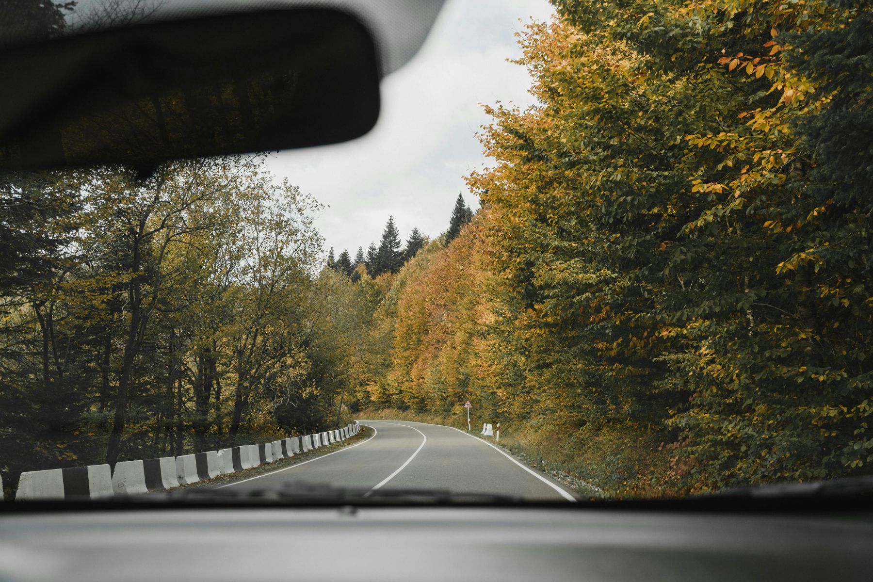 When decluttering in midlife keep your eyes on the windshield
