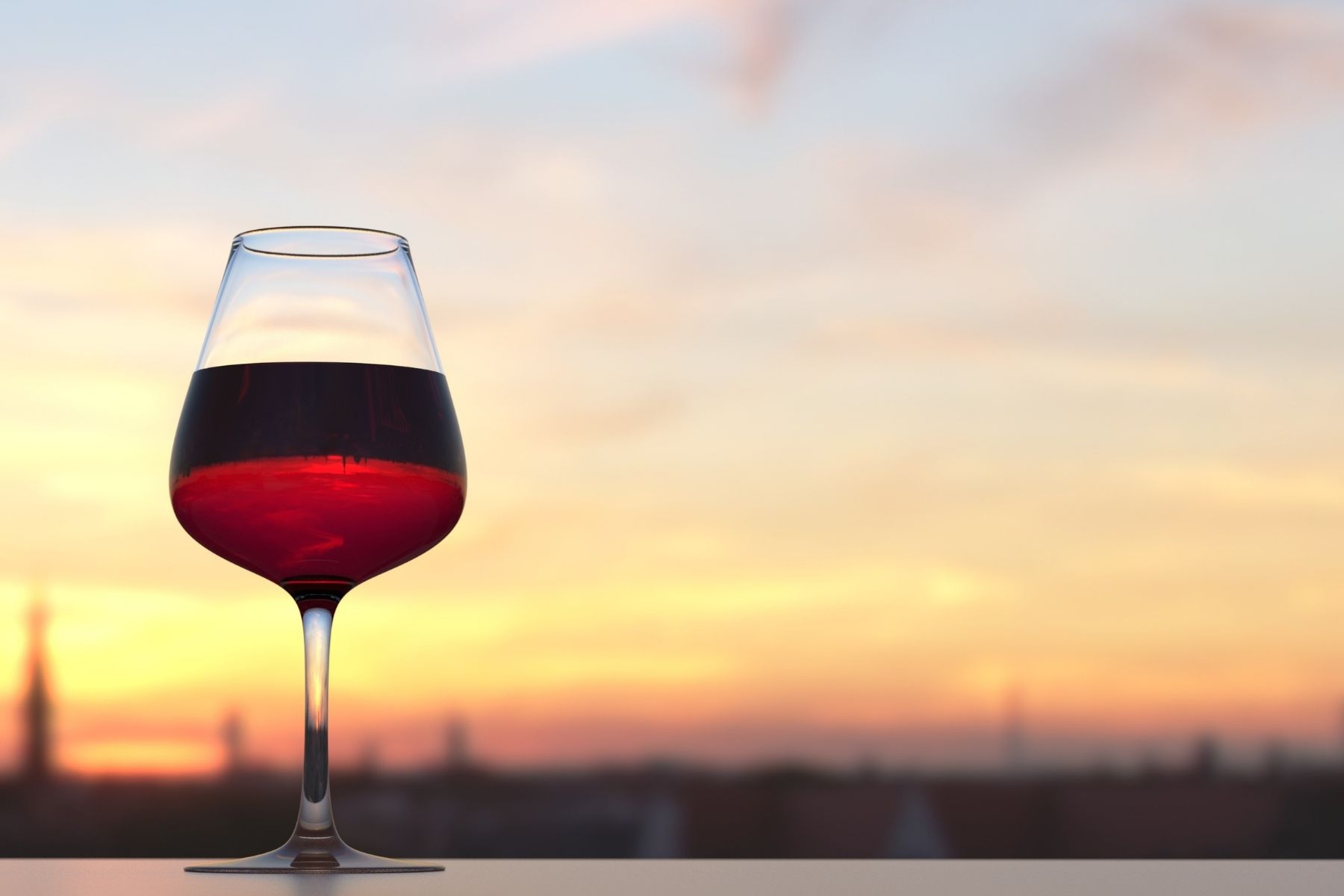Wine glass