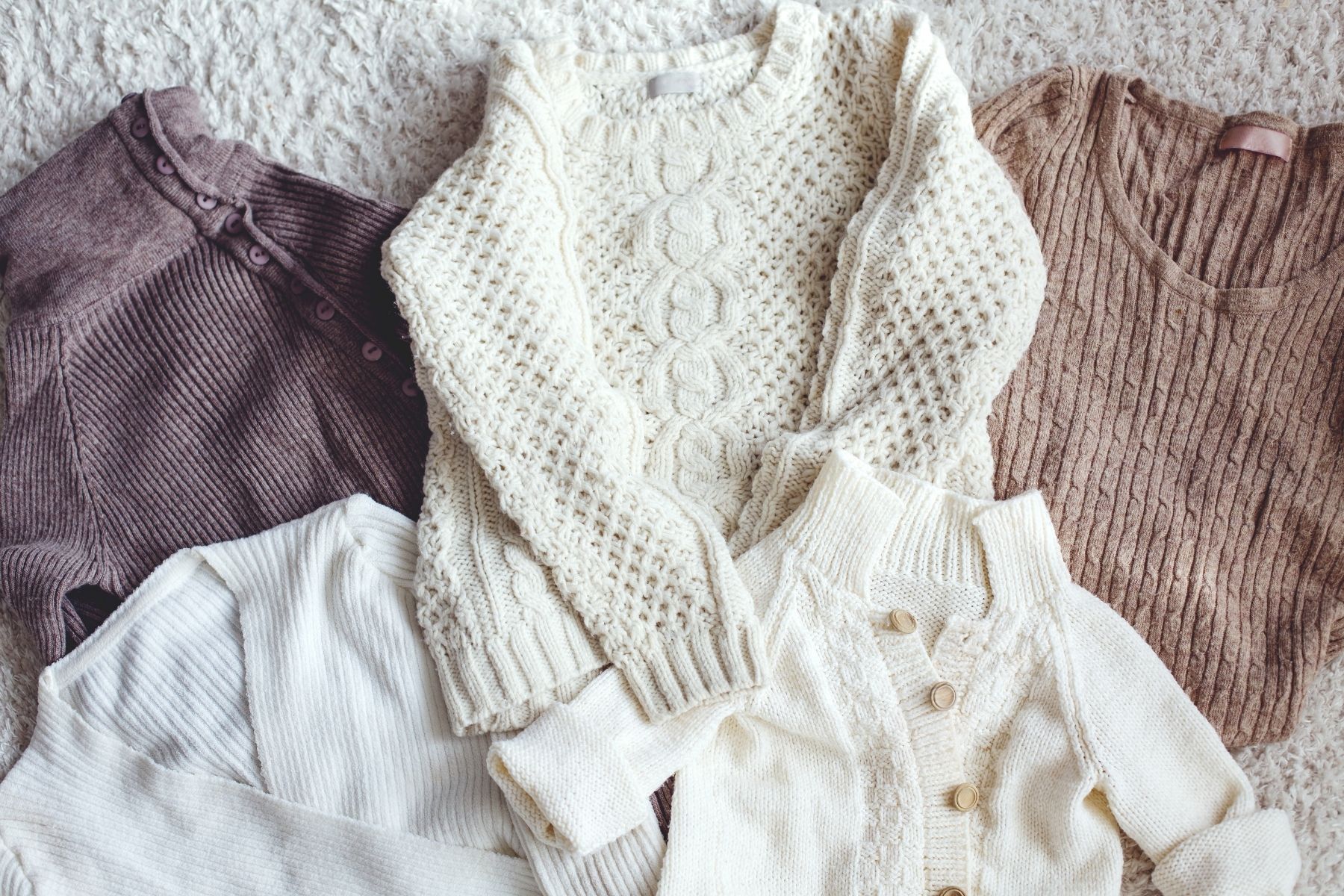 Fall sweaters