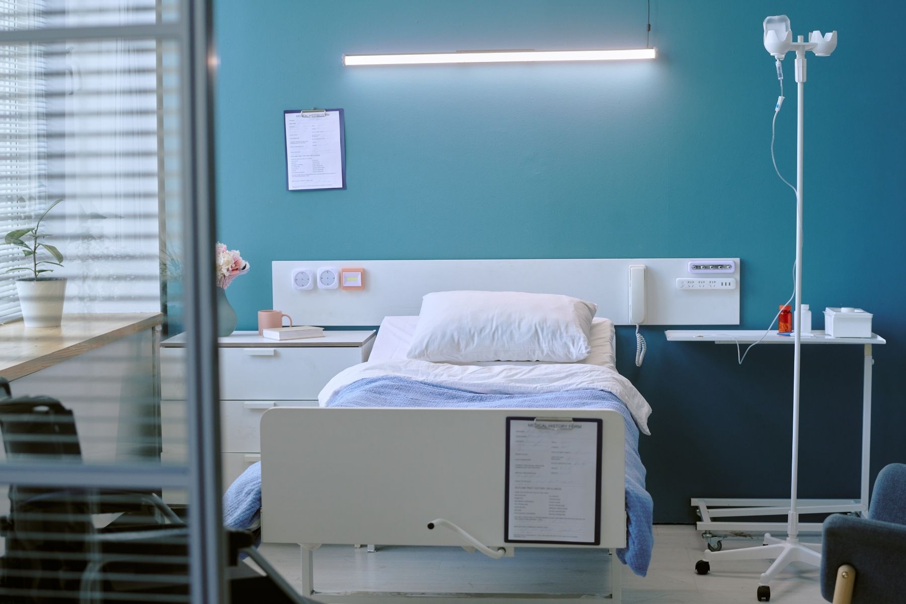 A health event can mean you need to declutter quickly