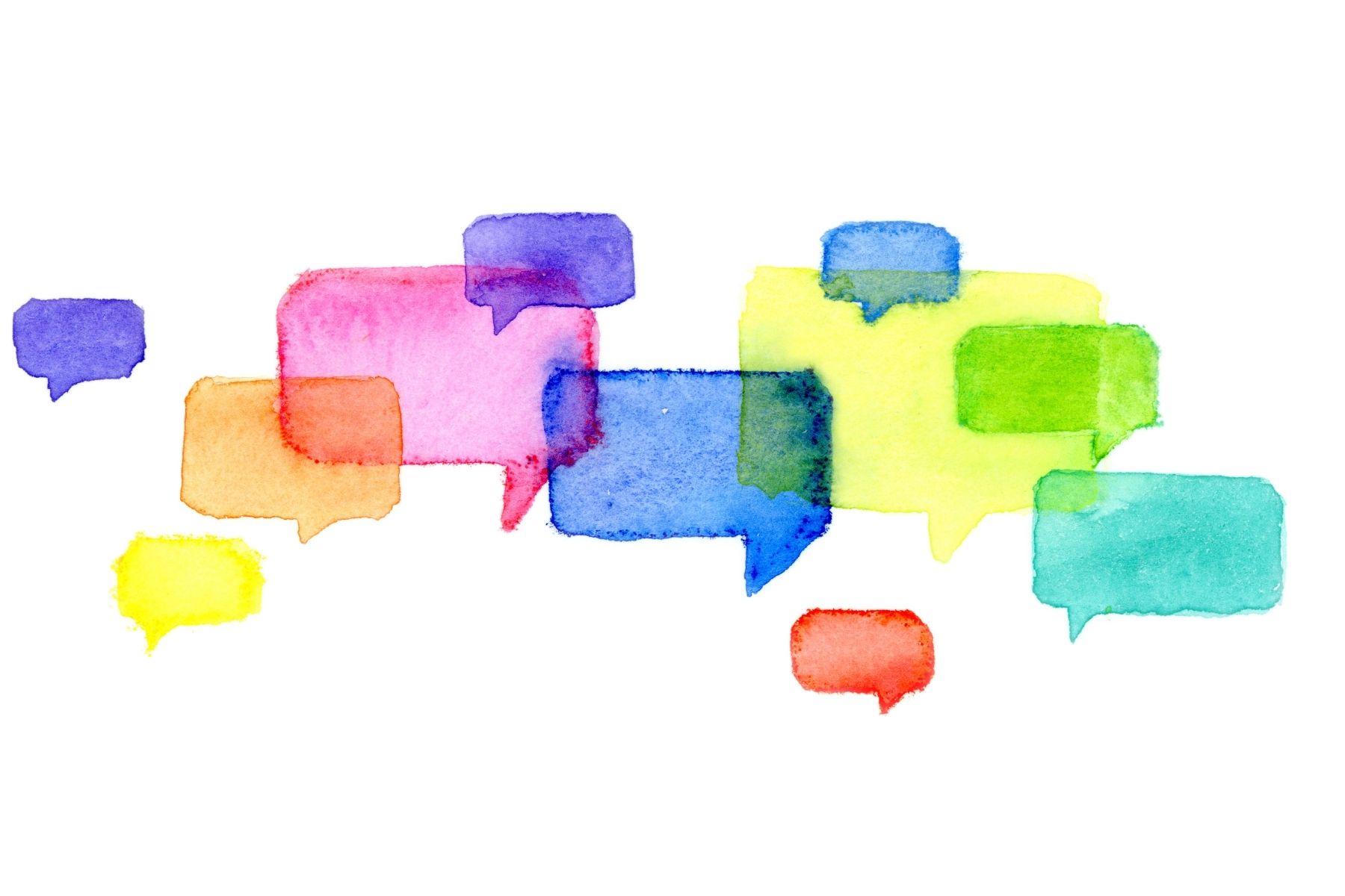 Thought bubbles