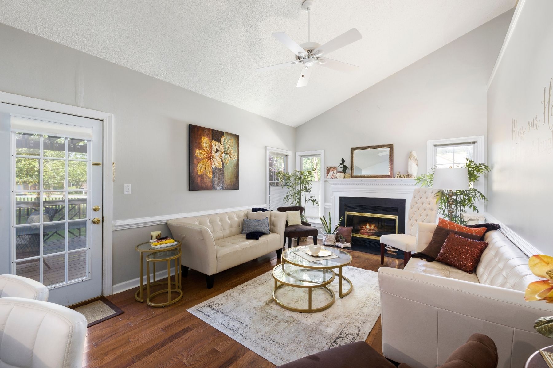 Small living room