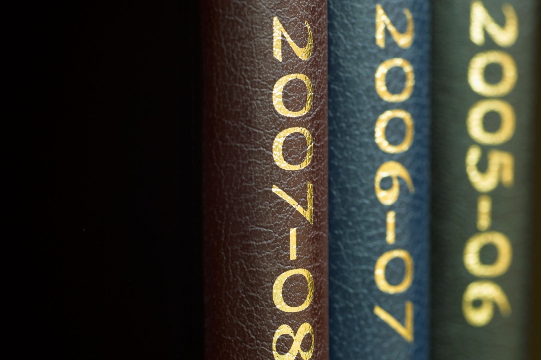 High School Yearbooks